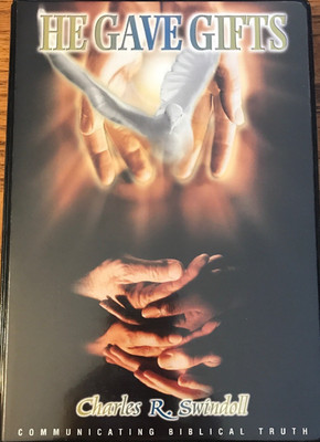 He Gave Gifts Cassette Set (5 Audio Cassette Tapes)-Very Rare