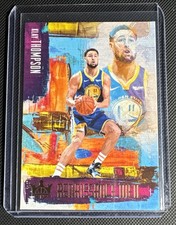 2018-19 Panini Court Kings - Renaissance Men Klay Thompson #25
