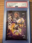 2025 Topps Chrome Lamar Jackson Base (RAW)