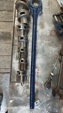 Rigid Pipe Threader