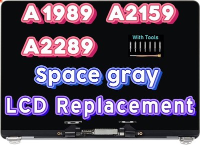 DISPLAY Screen For MacBook Pro A1989 A2159 A2289 2020 EMC 3301 3456 3358 3214