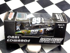 IC633 ACTION  2014 1/64  CARL EDWARDS AFLAC FORD FUSION