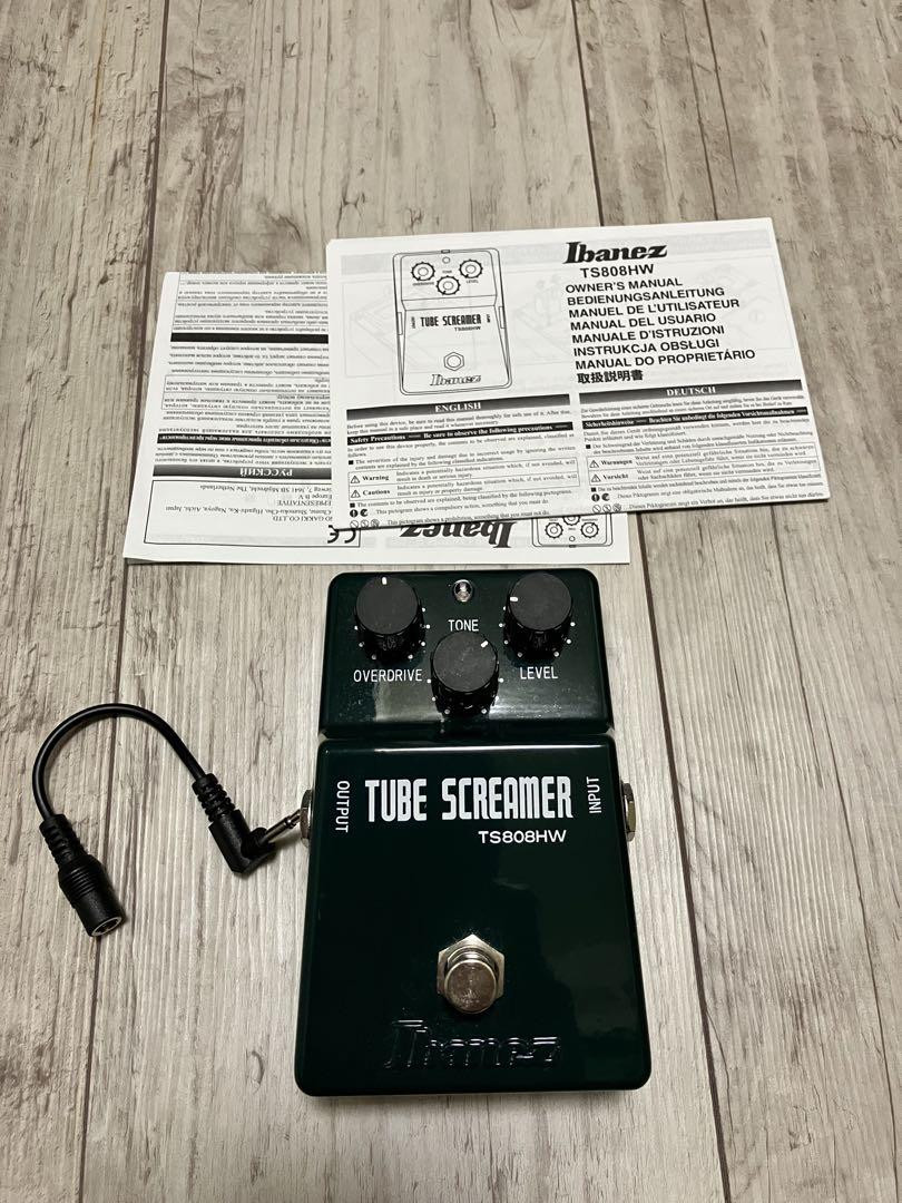 Ibanez Ts808 Hw | eBay Ibanez Ts808 Hw | eBay