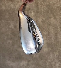 Used TaylorMade R7 CGB Max Individual 9 Iron 38.5"- Rifle Steel Shaft Stiff - RH