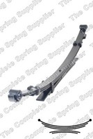 Lesjöfors Federnpaket 6192538 FüR Toyota Hilux 8 Pick Up GUN112_ GUN122_ GUN135_
