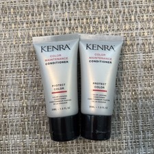 Kenra Color Maintenance Conditioner Travel Size 1.0 FL OZ 2 Pack