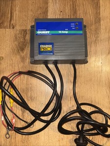 Guest Charger 2611A 10amp Automatic Battery Charger