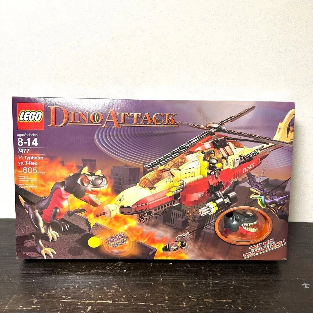 Dino Attack LEGO (R) Complete Sets & Packs for sale | eBay