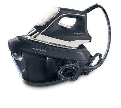 Rowenta Dampfstation VR8220F0 2200W, gebraucht, Blau, 1500ml - B-Ware