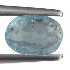 0.73Ct NATURAL BLUE GREEN COPPER BEARING PARAIBA TOURMALINE FROM MOZAMBIQUE