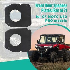 For 2024-2025+ CFMOTO U10 PRO / Highland Fron...