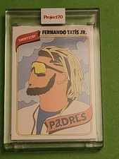 2021 Topps Project 70 - Fucci Fernando Tatís Jr. #448 1980 Topps Baseball /1723