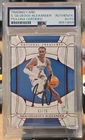 Shai Gilgeous-Alexander Signed 2021-22 National Treasures Ruby /75 Auto PSA DNA