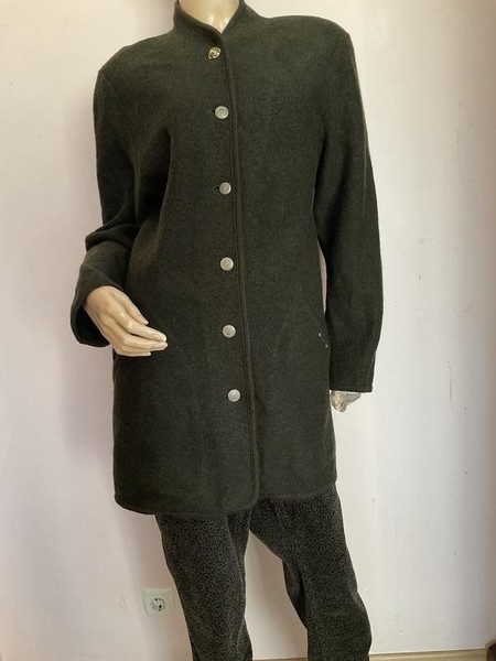 Women Geiger Cardigan Khaki 38