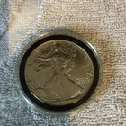 U.S. Mint American Eagle 1987 1 oz 0.999 Fine Silver Coin Uncertified