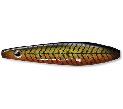 Cormoran Sea Spoon Cora Ti 7.0 Night Tobis 7cm / 13g Meerforellenblinker Blinker