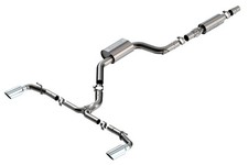 Borla 140883 S-type Exhaust System Fits 2022-2023 Golf Gti