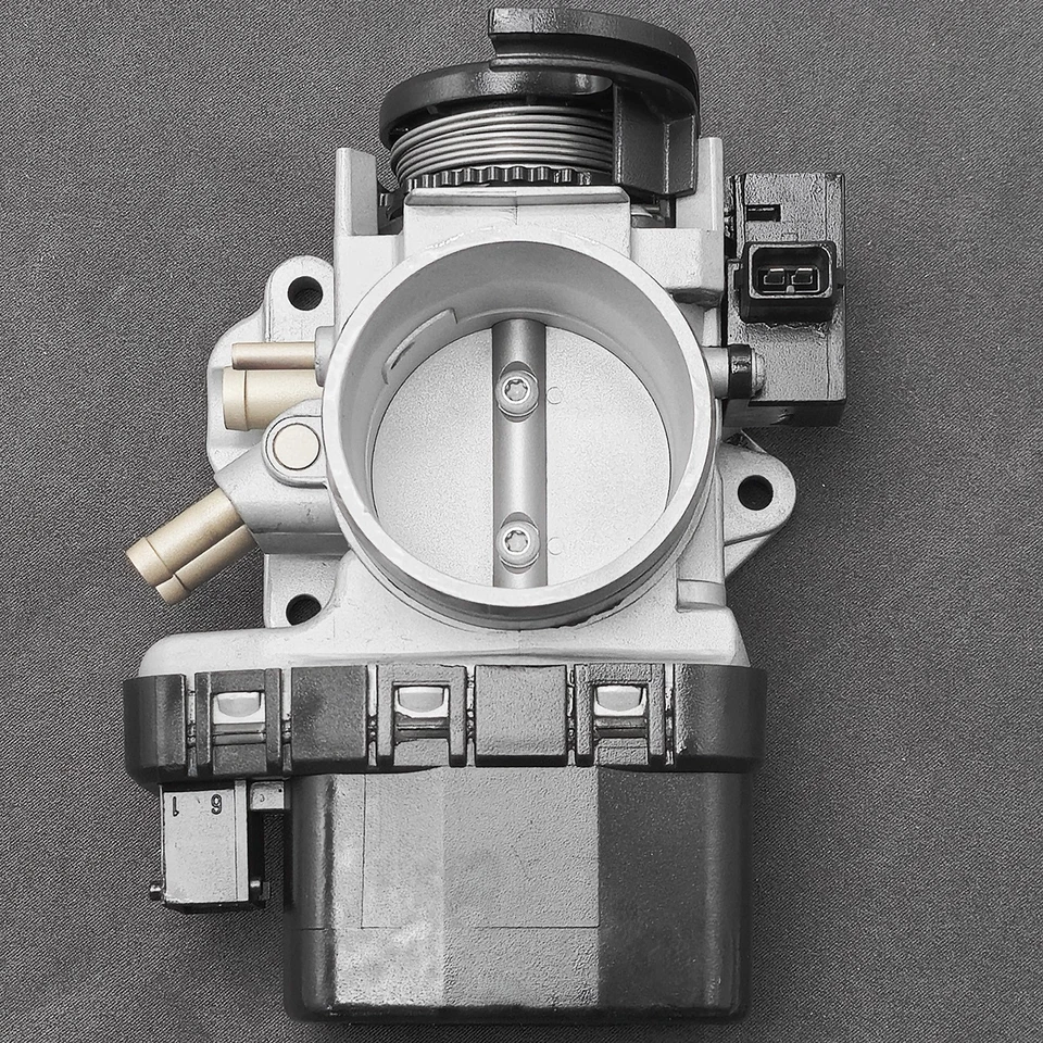 Throttle Body 5950191 For 2004-2009 Saab 95 2.3L 4 Cyl 2006-08 SMP S20104 Foto 4 de 4