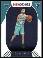 2020-21 Hoops Grant Riller 217 RC