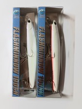 2 Lucky Craft Flash Minnow 190SR  7&1/2   1&9...