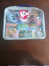 Ty Beanie Babies Platinum Edition Club Kit