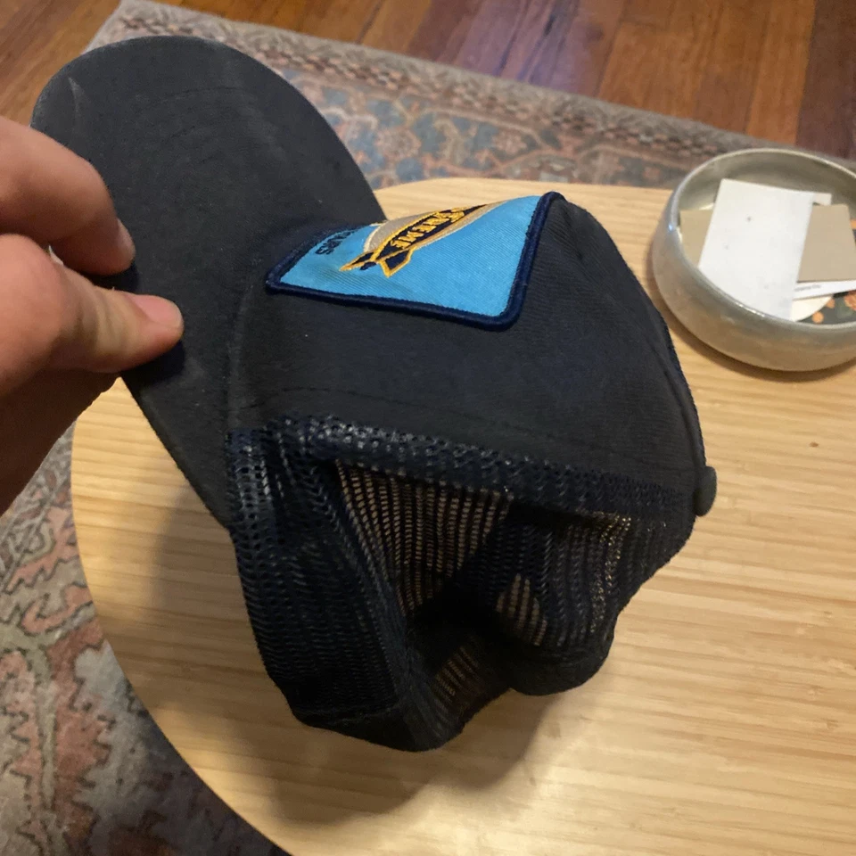 Supreme “ The World Is Yours” Trucker Hat - Image 4 of 4