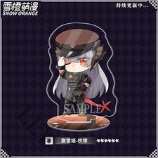 Arknights Saria Harajuku Cosplay Collection Standing Sign Otaku Anime Gift 6cm