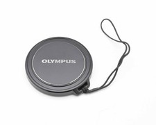 Genuine Olympus 54mm ID Slip-On Front Lens Cap 18848