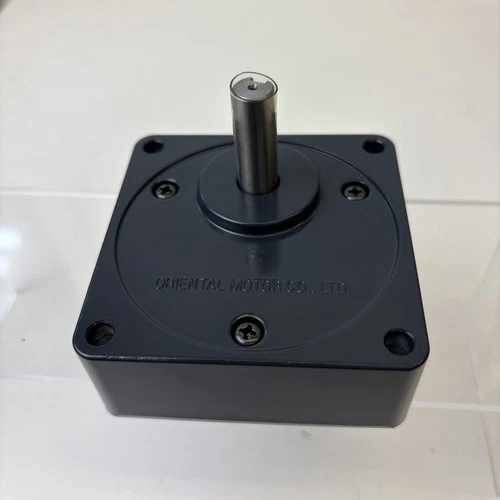 Oriental Motor 4GN3K Parallel Shaft Gearhead, 3:1