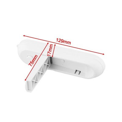 Innovative tragbare Sicherheitslösung multifunktionale Anti-Open Türschlösser