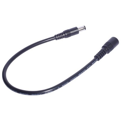 DC6.3x3.0mm Power Extension Wire Cable for Laptops Notebook Computers 30cm
