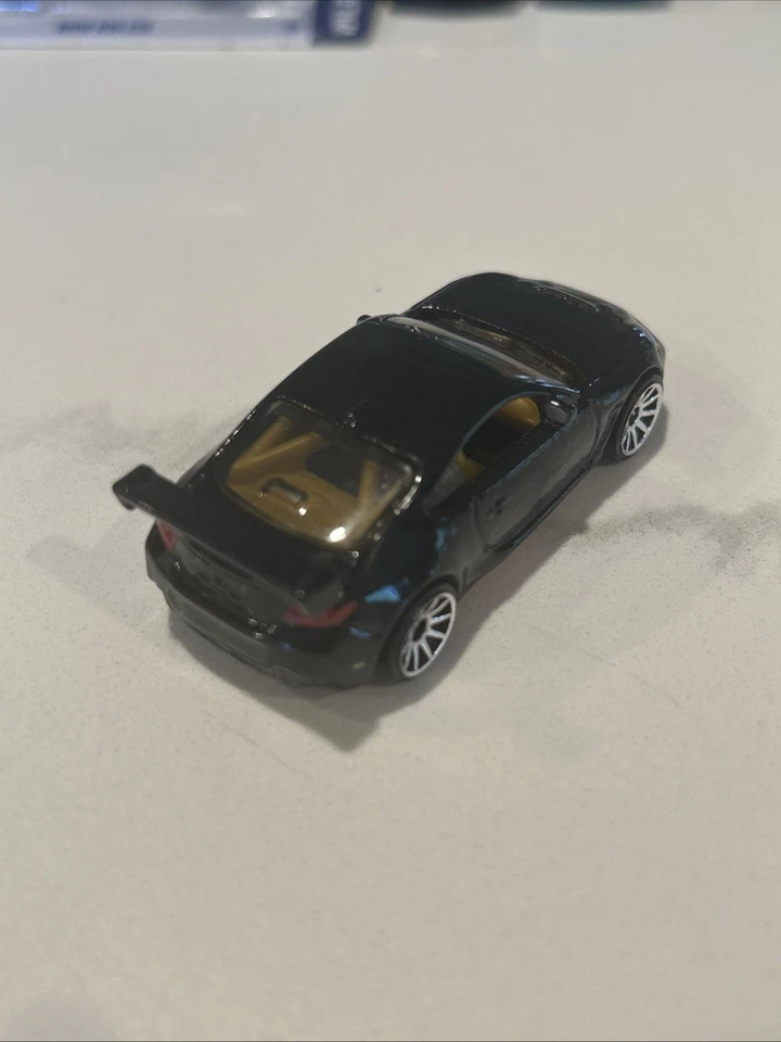 Заказной чехол Hot Wheels Toyota GR86 Cup от 2025 D и E - Изображение 4 из 4