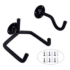 Guitar Wall Mount Electric Guitar Ukulele Mandolin Wall Hanger Wall Horizontal