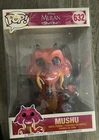 Funko Pop! Vinyl Jumbo 10 in: Disney - Mushu (10 inch) #632