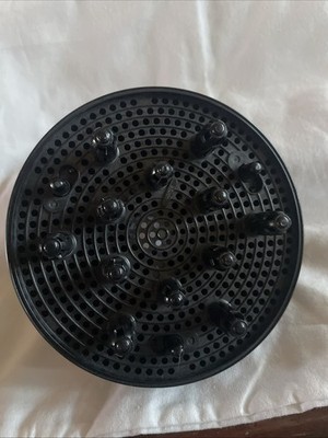 Braun Hair Diffuser Fits Braun Satin Hairdryers