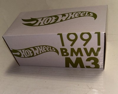 Hot Wheels New 2026 RLC Exclusive 1991 BMW M3 plus Bonus