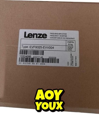 LENZE EVF9325-EVV004 Inverter New EVF9325EVV004  Fast delivery Free delivery
