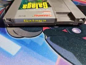 Galaga: Demons of Death (Nintendo NES, 1988) Tested Authentic Cartridge 