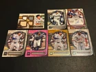 2025 Topps Museum Collection 7 Card Shohei Ohtani Will Smith RC Auto Relic Lot