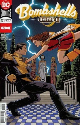 Bombshells United #12 DC Comics Comic Book