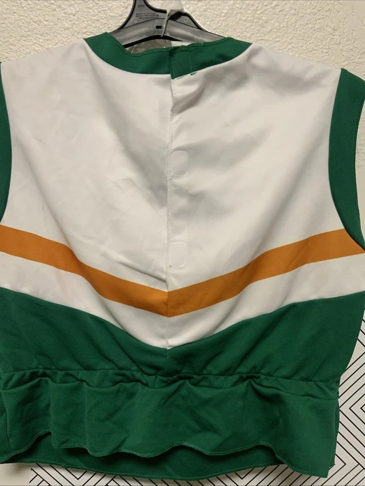 💣 Disfraz de animadora Chrissy Stranger Thingst para mujer 👍L 14/16 Foto 4 de 4