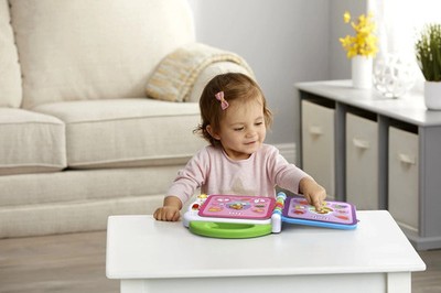 LeapFrog Learning Friends 100 Words Book Green