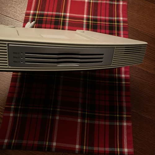 Bose Wave Music System 3-Disc Multi-CD Changer Accessory Works - Picture 4 of 4