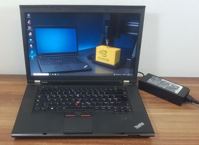 Lenovo ThinkPad T530 i7-3630QM 8GB 240GB SSD FHD Backlit BT Nvidia Quadro 5400M