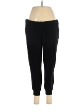 Old Navy Women Black Track Pants M