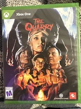 The Quarry Microsoft Xbox One