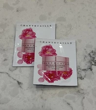 Chantecaille Rose De Mai Cleansing Balm 2ml X 2 (total 4ml)
