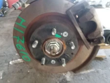 Loaded Beam Axle FWD Fits 16-18 MAZDA CX-3 3923214