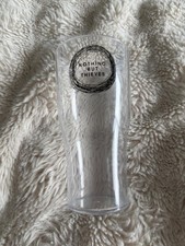 NOTHING BUT THIEVES Official Plastic Pint Glass