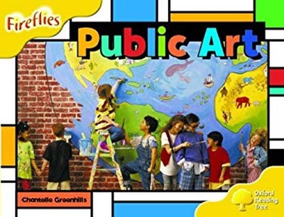 Oxford Reading Tree: Stufe 5: Fireflies Chantelle Greenhills